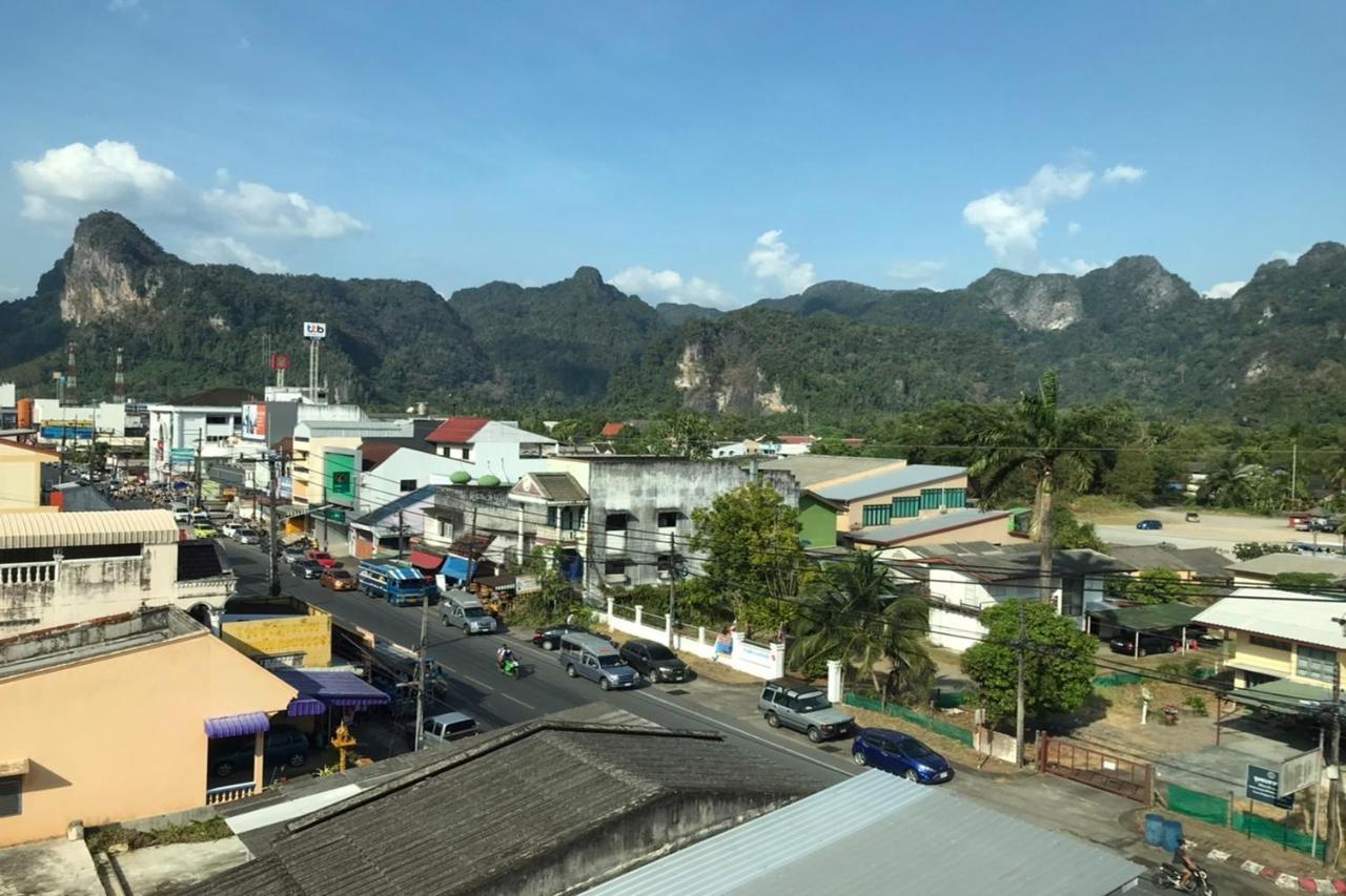 Pranee Home Phang-Nga Eksteriør bilde