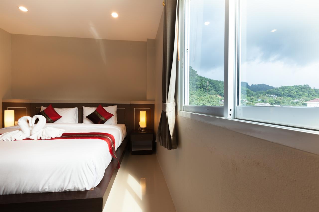 Pranee Home Phang-Nga Eksteriør bilde
